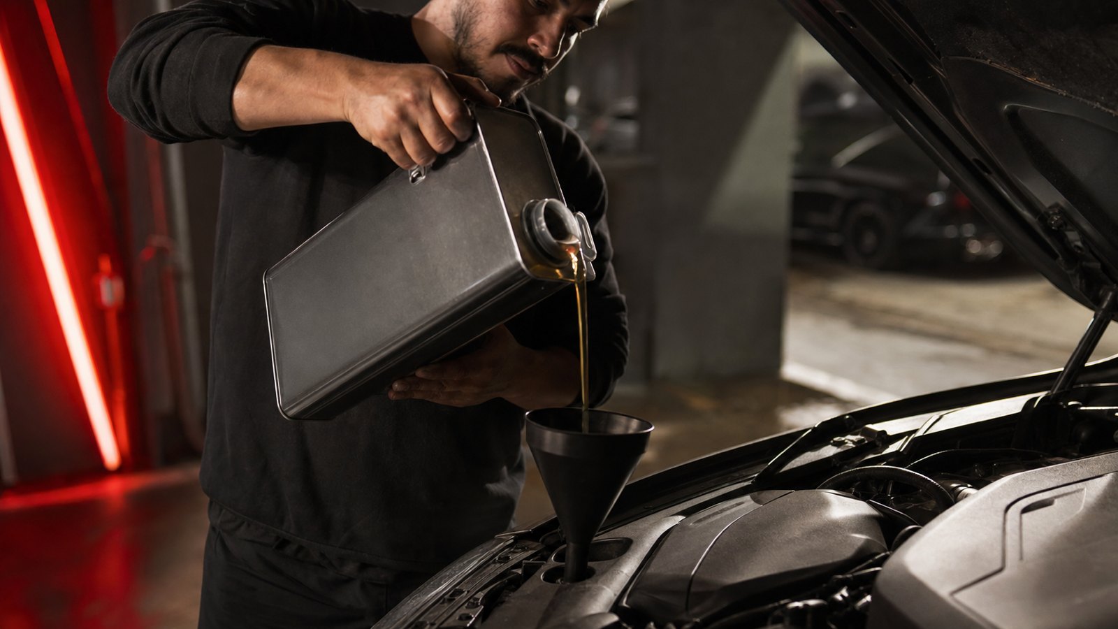 Qué aceite lleva realmente tu BMW