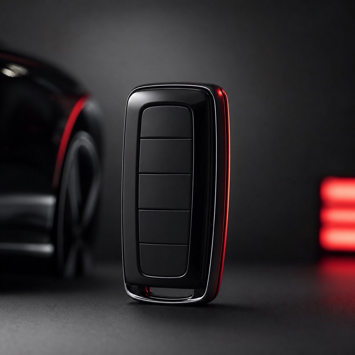 Smart key: llave con acceso sin llave