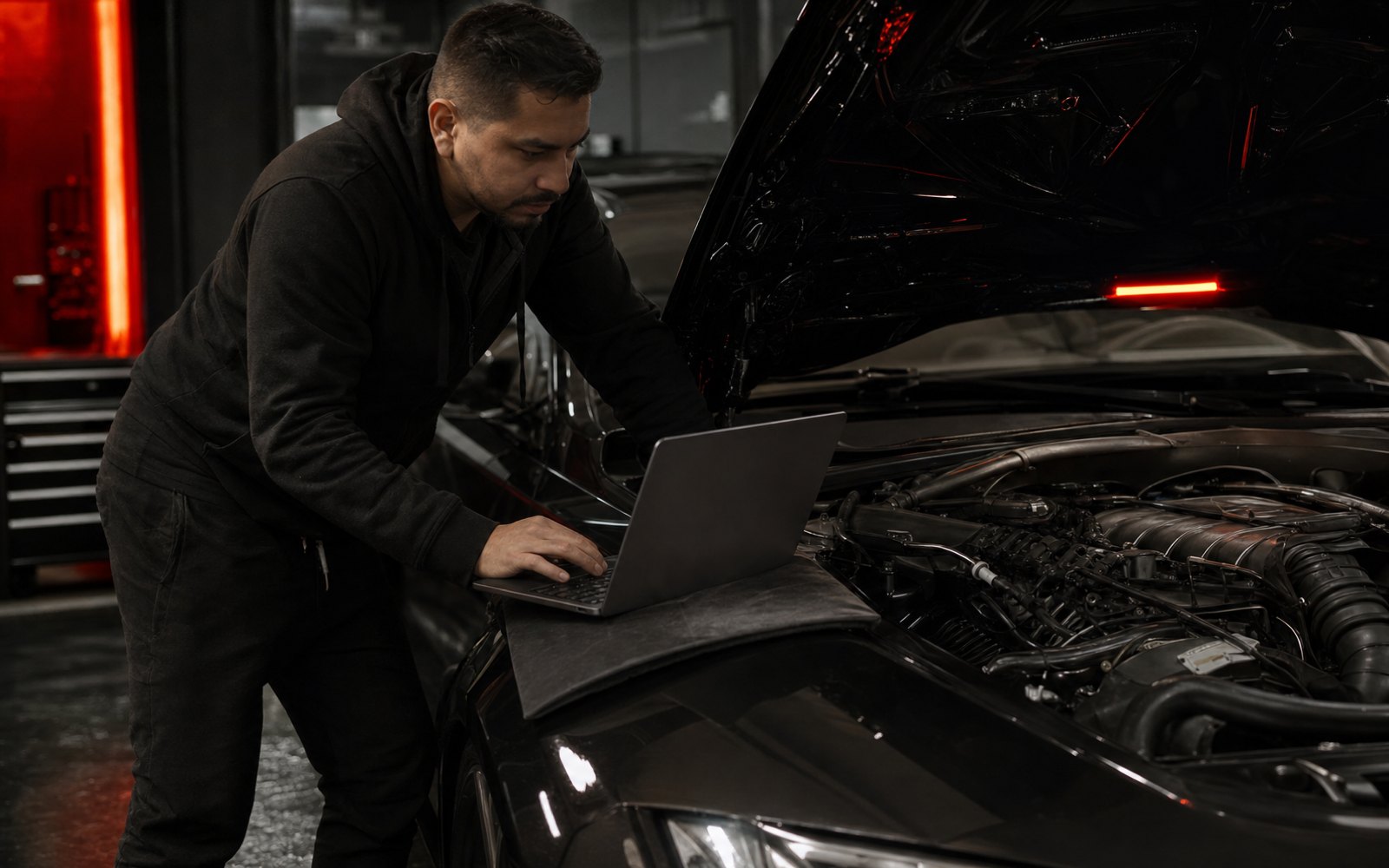 Servicio de diagnóstico a domicilio en Huechuraba