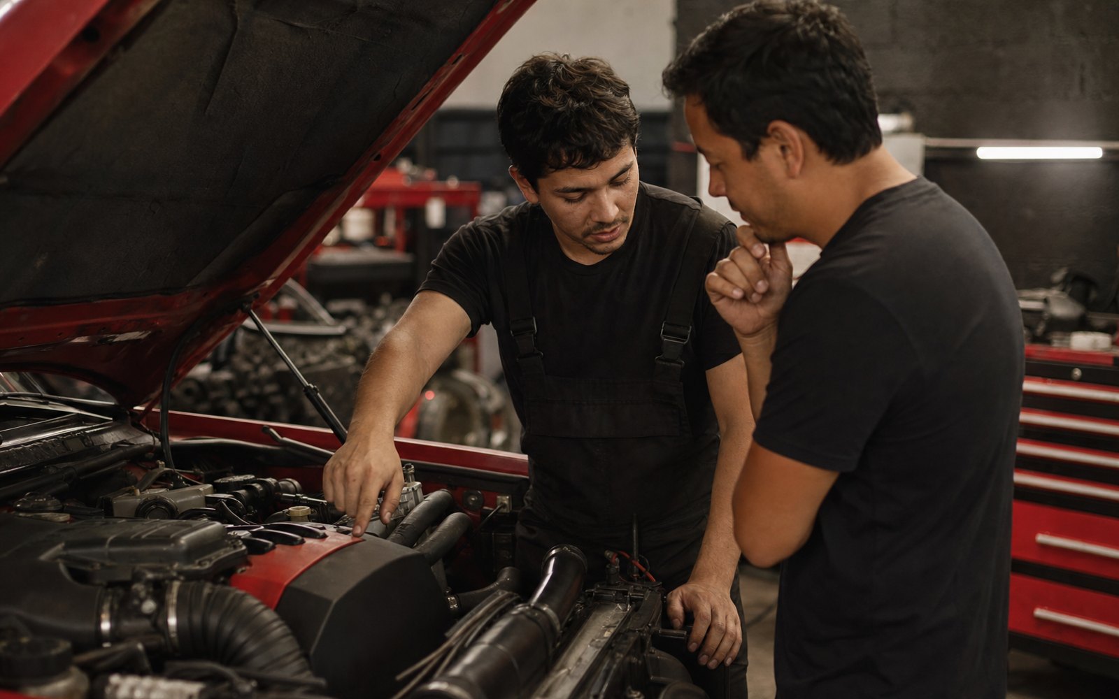 Servicio de diagnóstico a domicilio en Vitacura